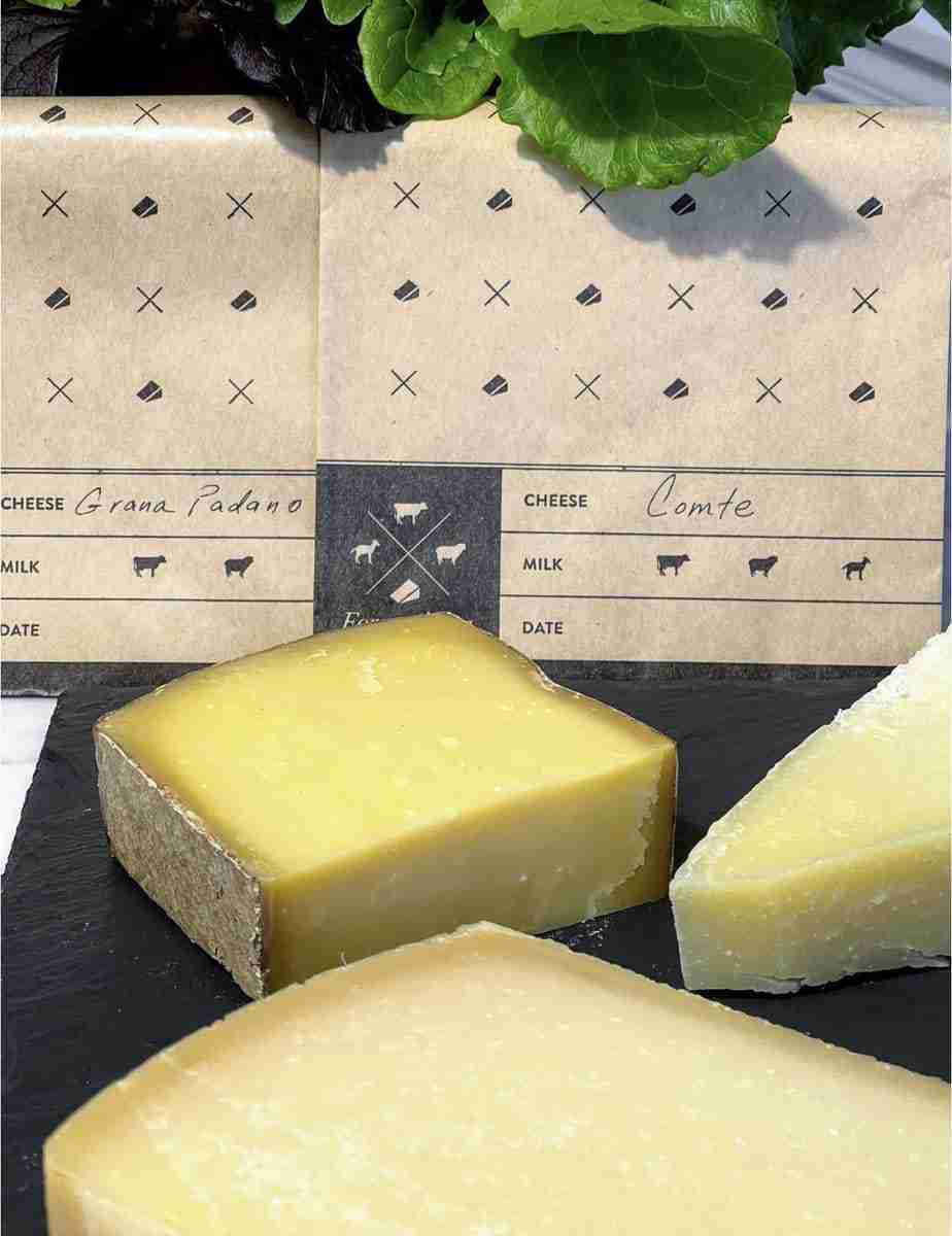 The French Cheese Course - Return to the Table with Caterina