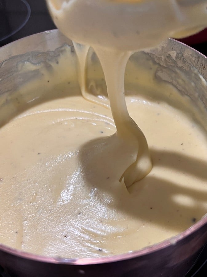cheese sauce pasta Picture4